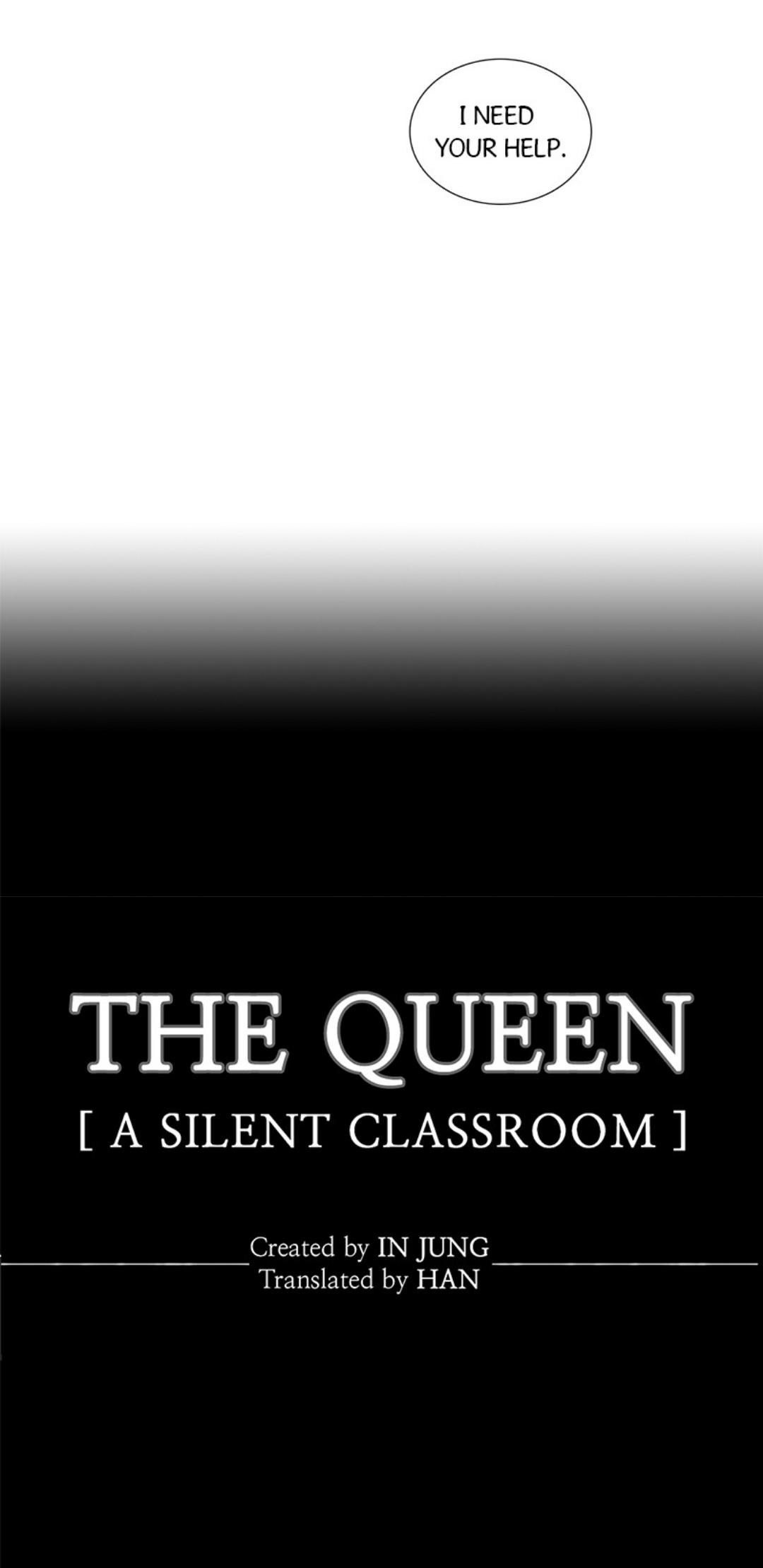 The Queen: Silent Classroom - Chapter 11