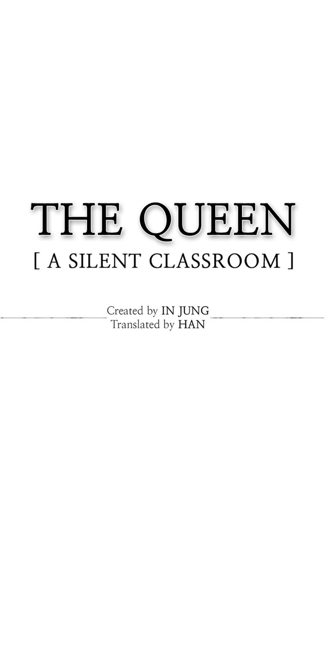 The Queen: Silent Classroom - Chapter 25