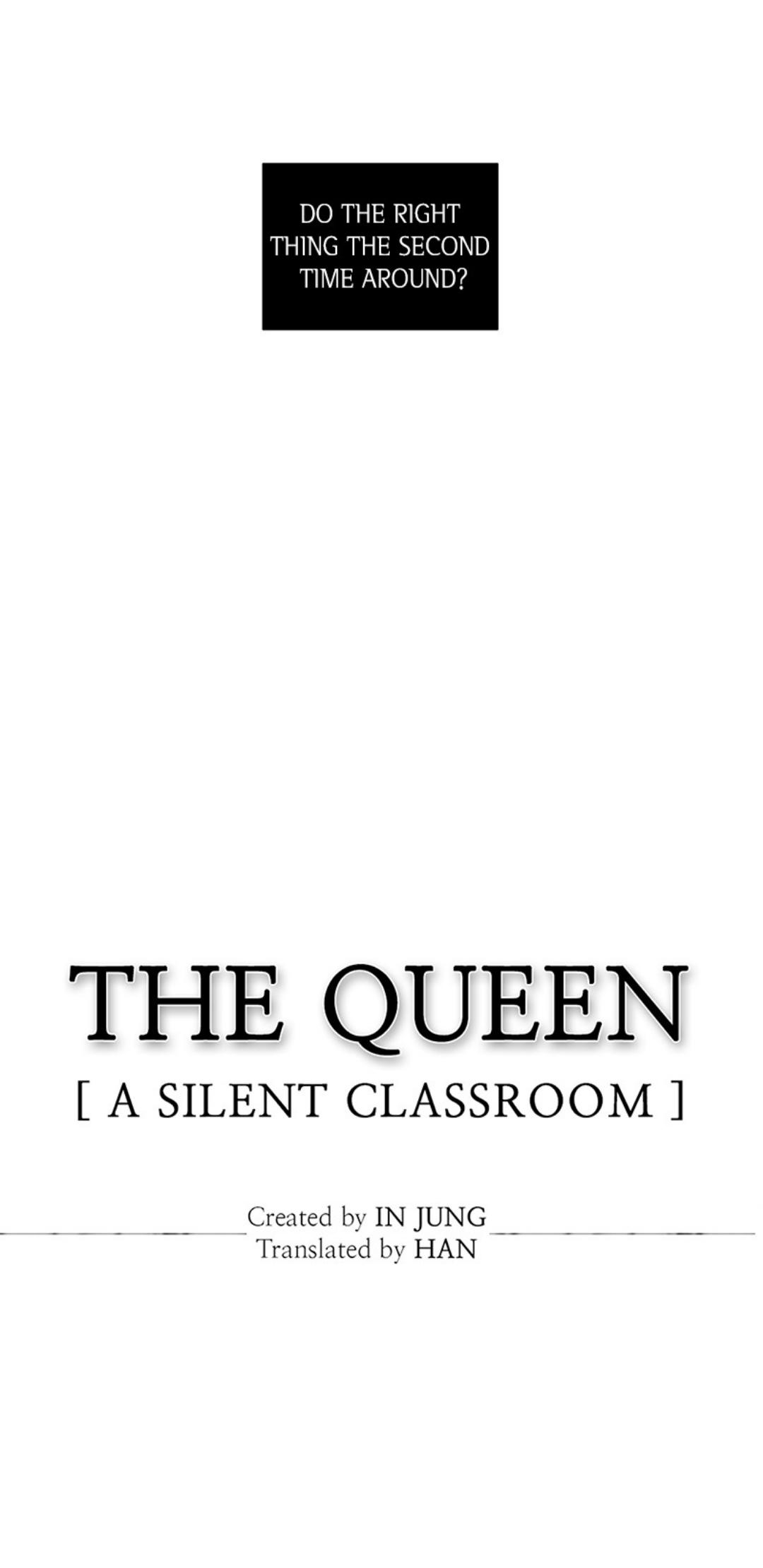 The Queen: Silent Classroom - Chapter 25