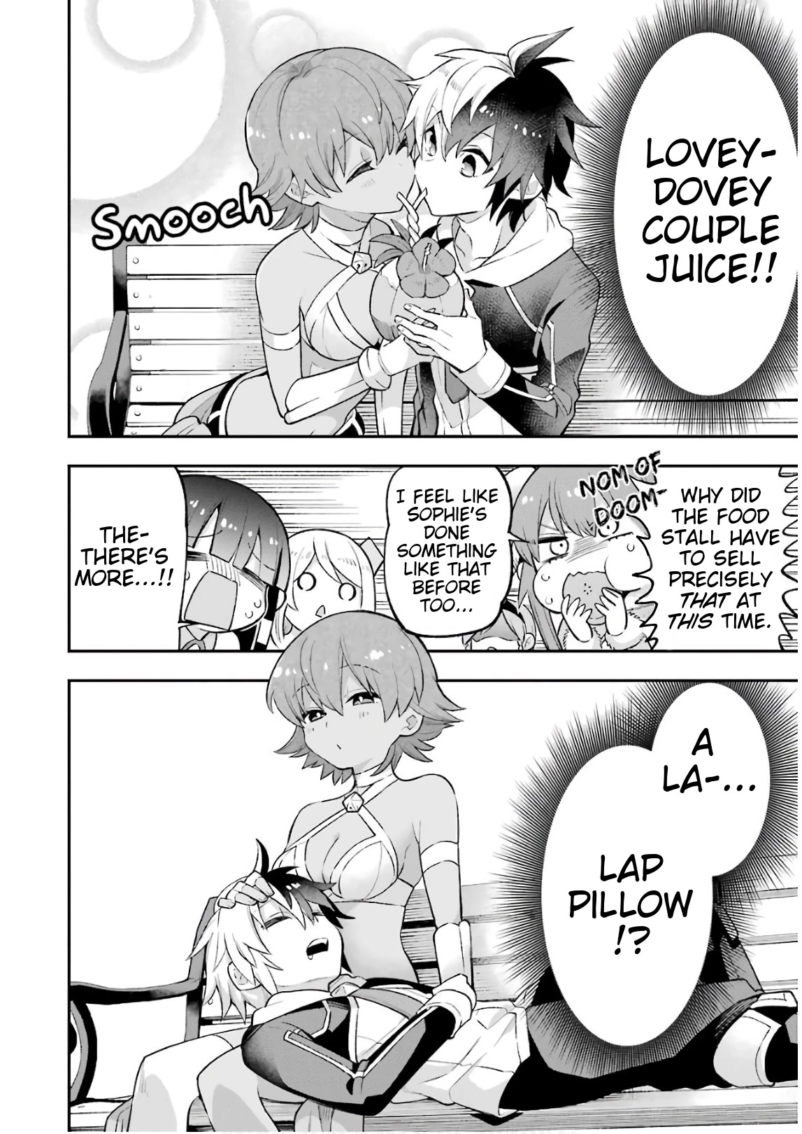 Eiyuu Kyoushitsu - Vol.7 Chapter 22: The Dating Example