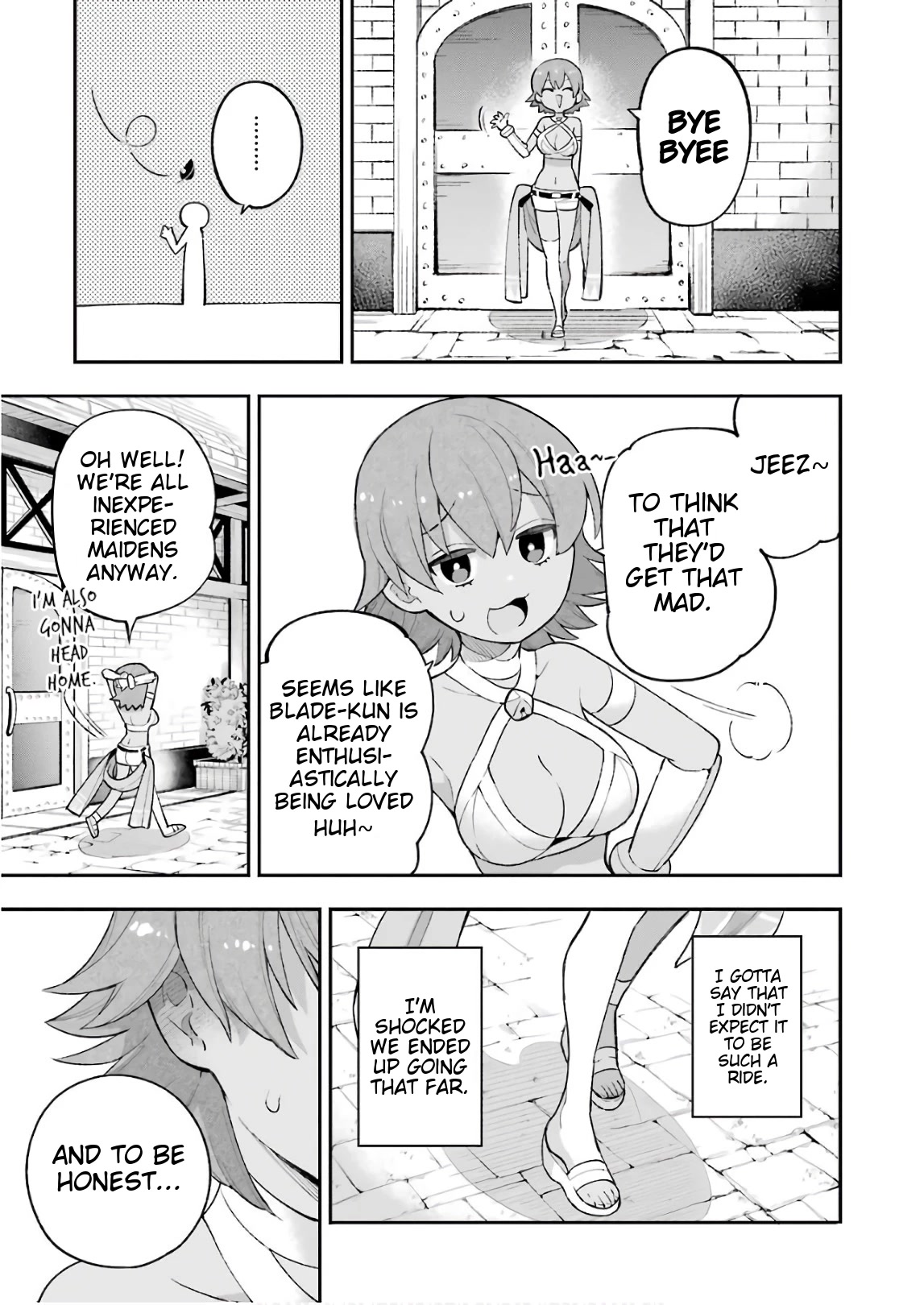 Eiyuu Kyoushitsu - Vol.7 Chapter 22: The Dating Example