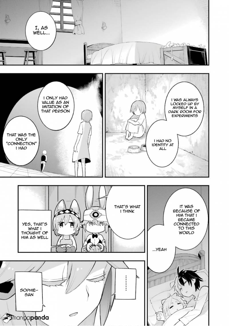 Eiyuu Kyoushitsu - Chapter 10