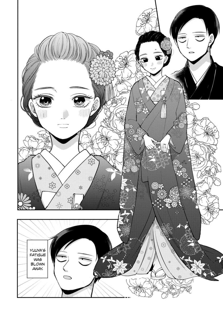 Futari Ashitamo Sorenarini - Chapter 83