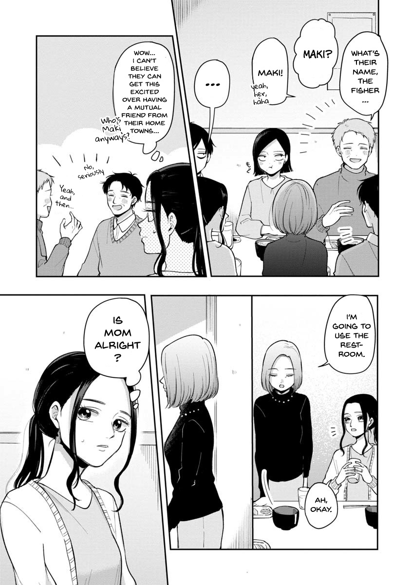 Futari Ashitamo Sorenarini - Chapter 81: A Meal With The Aida And Aihara Families (2)