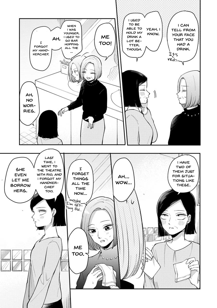 Futari Ashitamo Sorenarini - Chapter 81: A Meal With The Aida And Aihara Families (2)