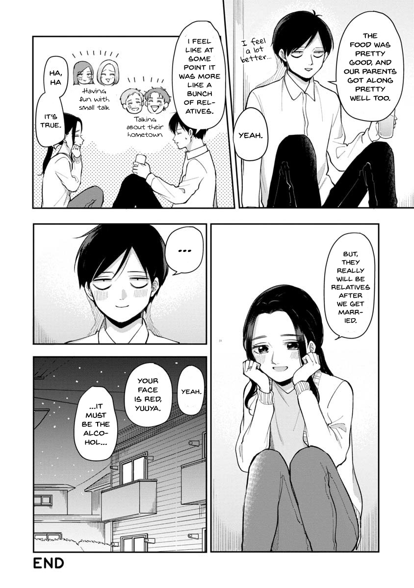 Futari Ashitamo Sorenarini - Chapter 81: A Meal With The Aida And Aihara Families (2)