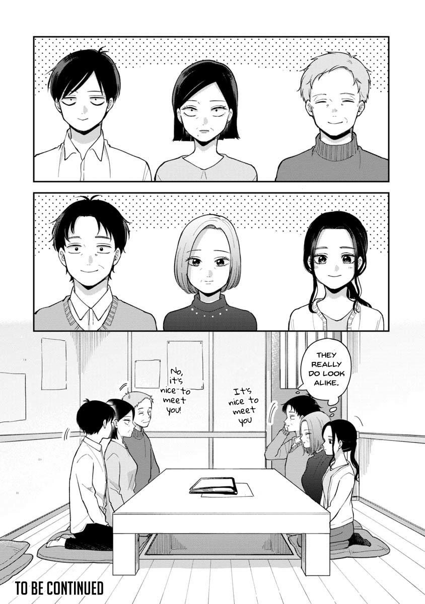 Futari Ashitamo Sorenarini - Chapter 80: A Meal With The Aida And Aihara Families