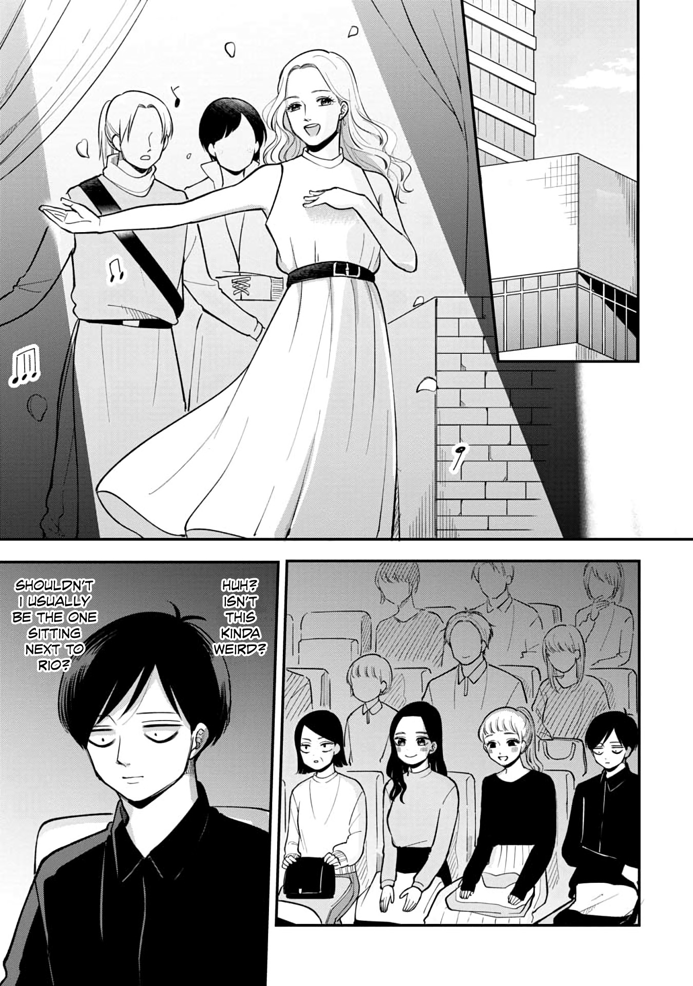 Futari Ashitamo Sorenarini - Chapter 44: An Outing With The Aida Family