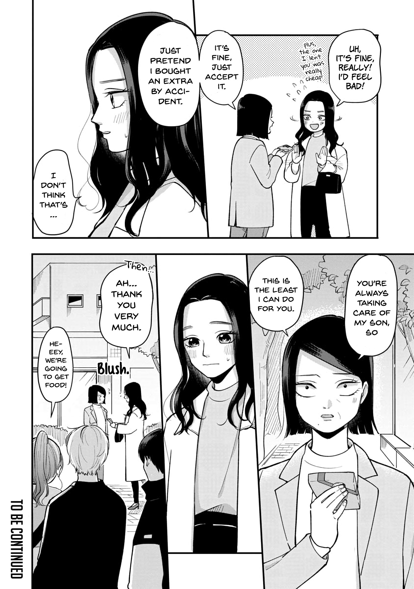 Futari Ashitamo Sorenarini - Chapter 44: An Outing With The Aida Family