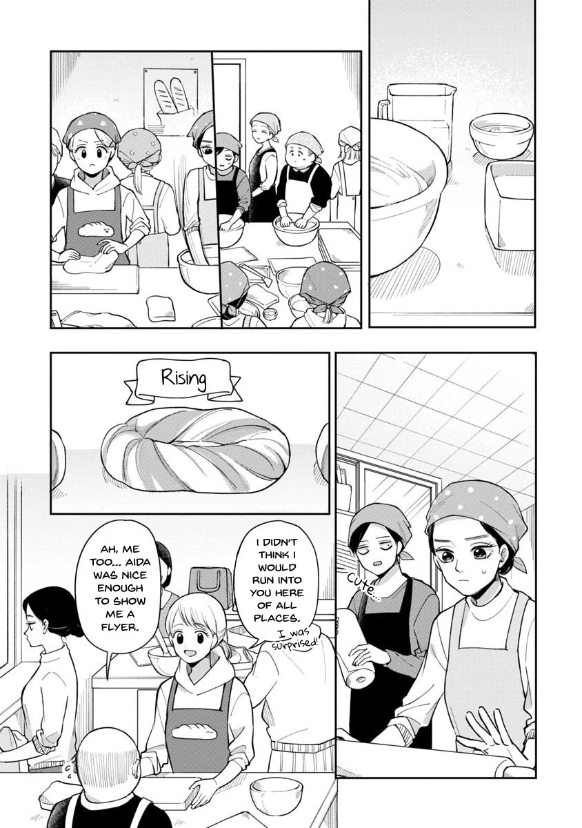 Futari Ashitamo Sorenarini - Chapter 76: Bread Baking Classroom