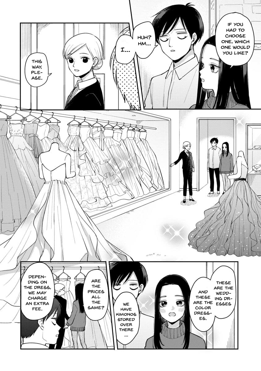 Futari Ashitamo Sorenarini - Chapter 78: To Wear What You Want