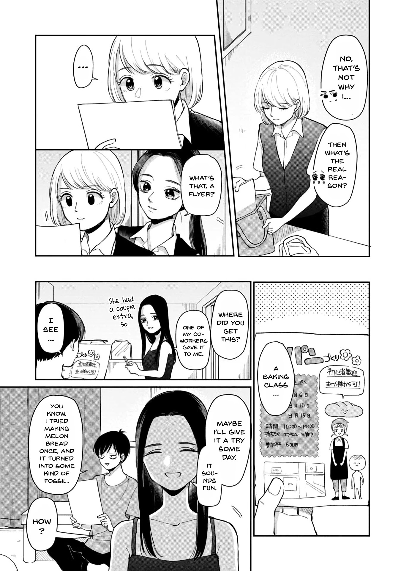 Futari Ashitamo Sorenarini - Chapter 65: Happy And Healthy