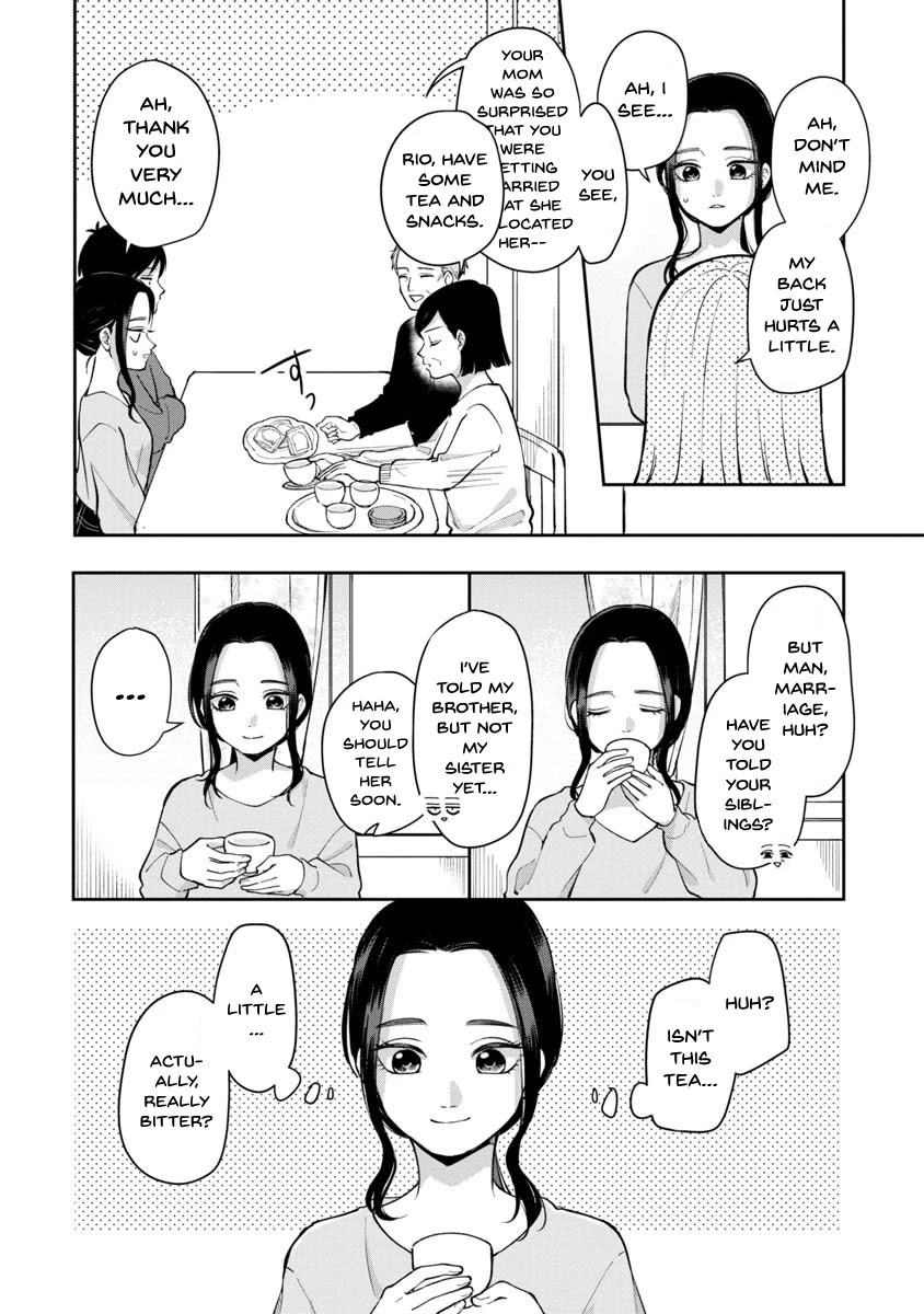 Futari Ashitamo Sorenarini - Chapter 75: Greeting The Aida Family