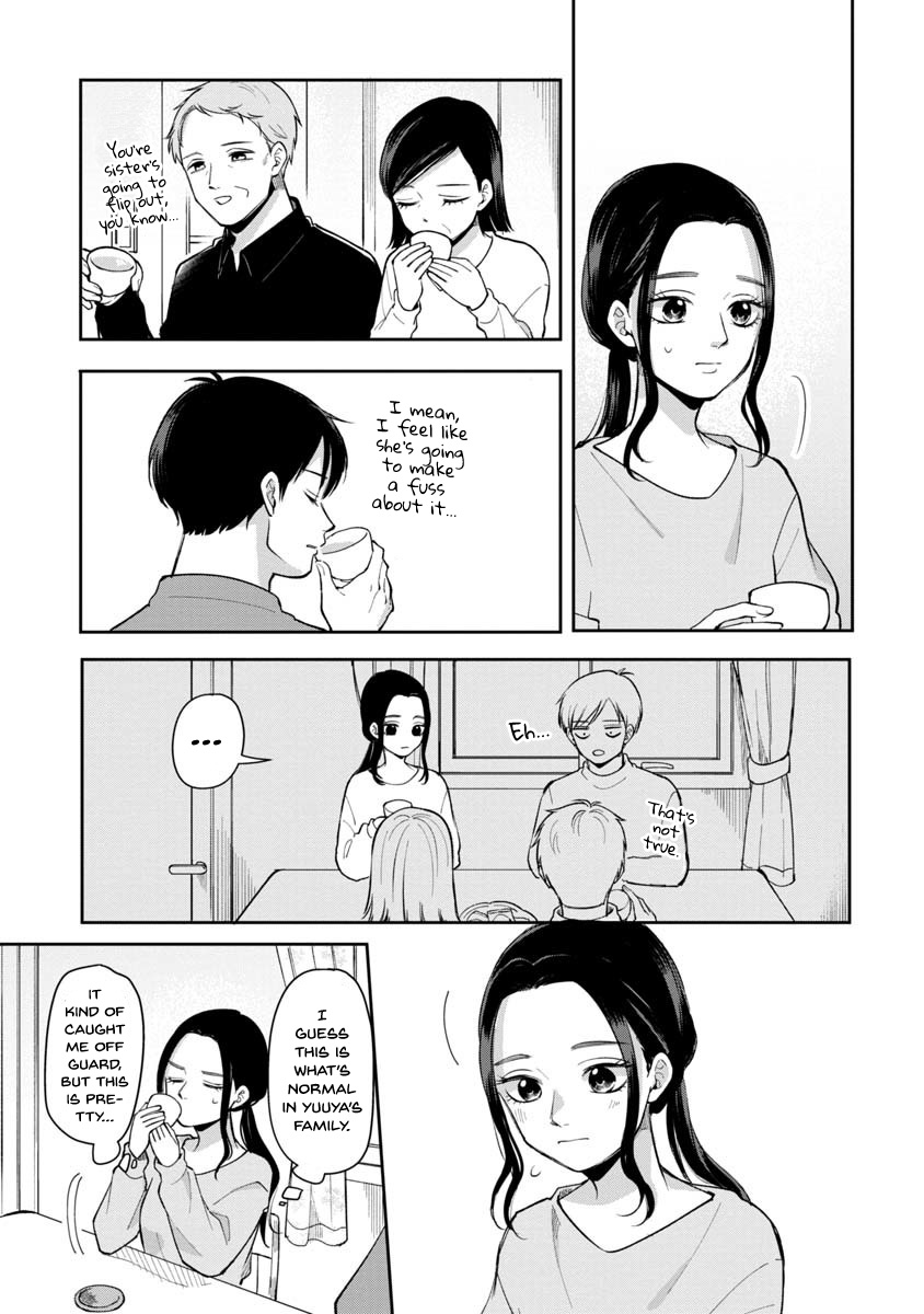 Futari Ashitamo Sorenarini - Chapter 75: Greeting The Aida Family