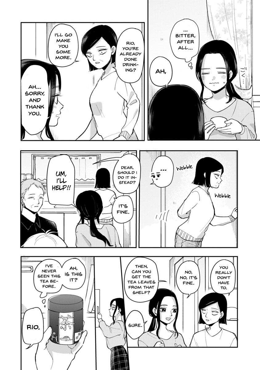 Futari Ashitamo Sorenarini - Chapter 75: Greeting The Aida Family