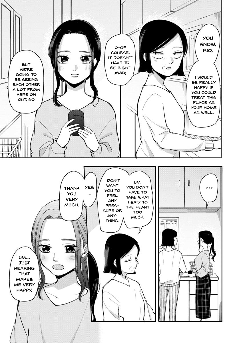 Futari Ashitamo Sorenarini - Chapter 75: Greeting The Aida Family