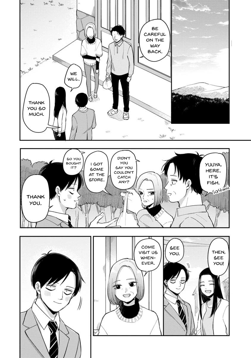 Futari Ashitamo Sorenarini - Chapter 73: Greeting The Aihara Family (2)