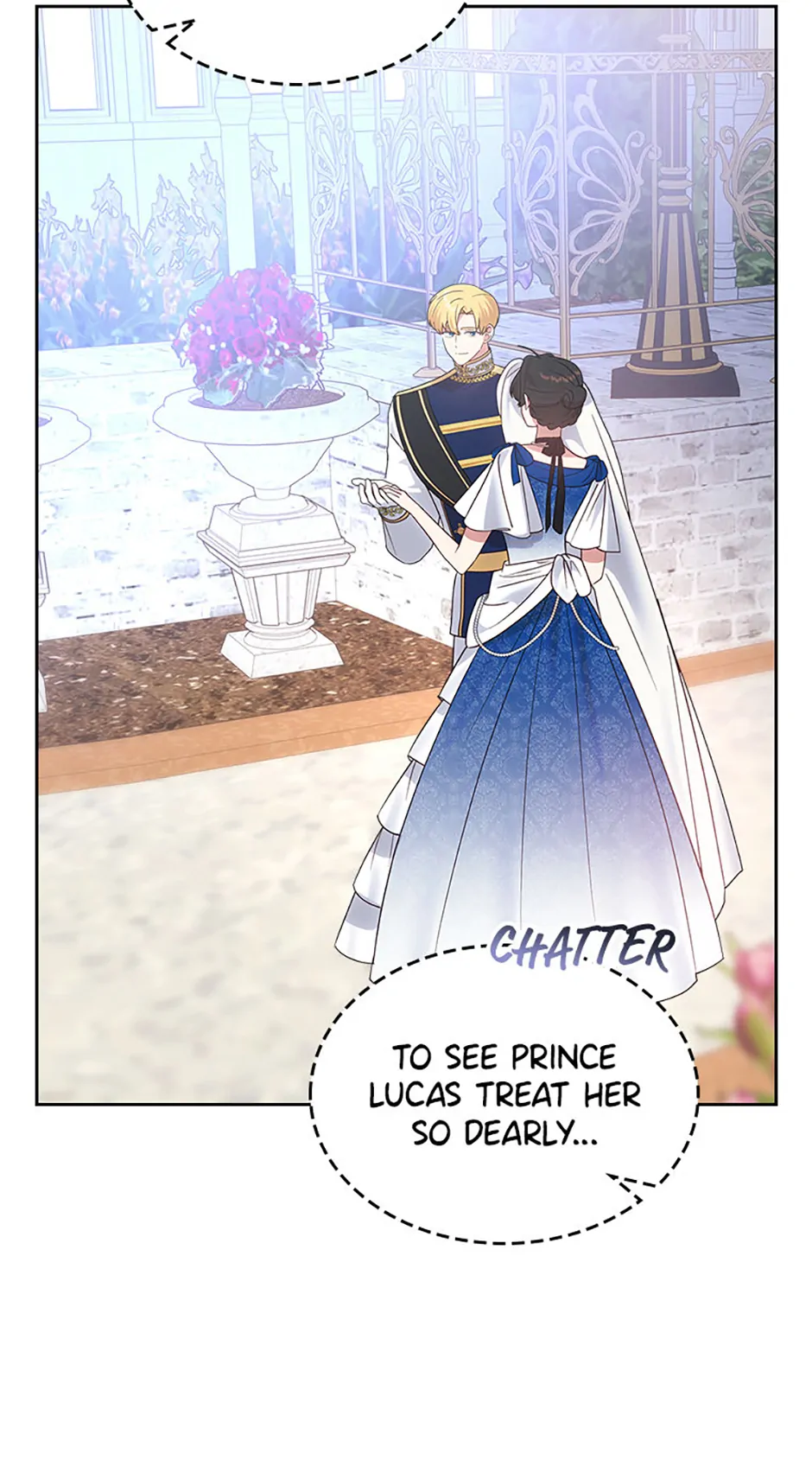 The End Of This Fairy Tale Is A Soap Opera - Chapter 36