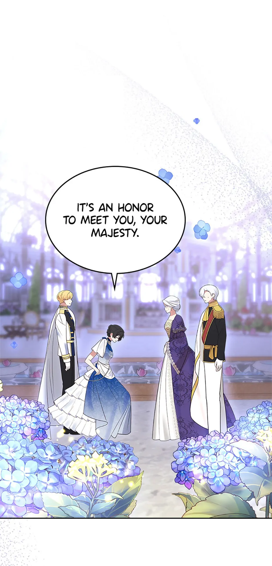 The End Of This Fairy Tale Is A Soap Opera - Chapter 36