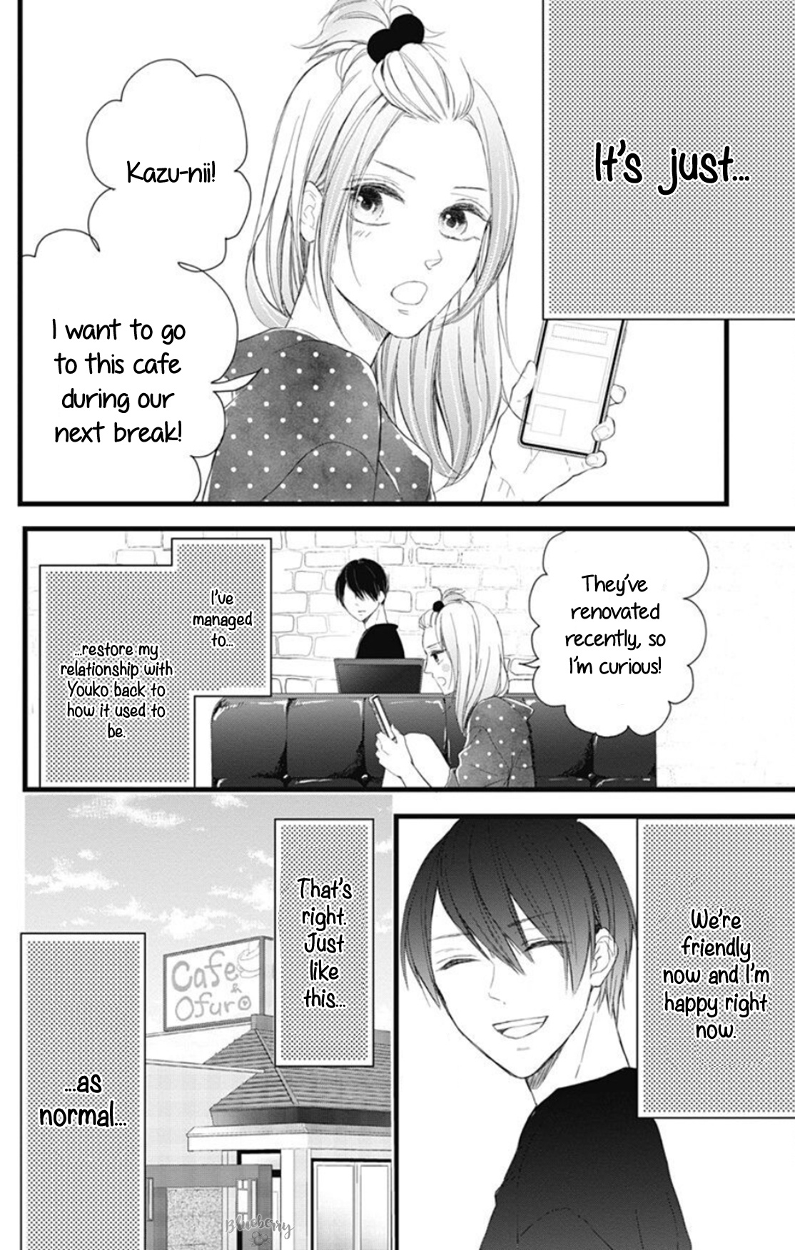 Ani Ga Kareshi De, Gomen - Vol.2 Chapter 9