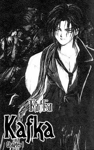 Count Cain - Vol.03 Chapter 1