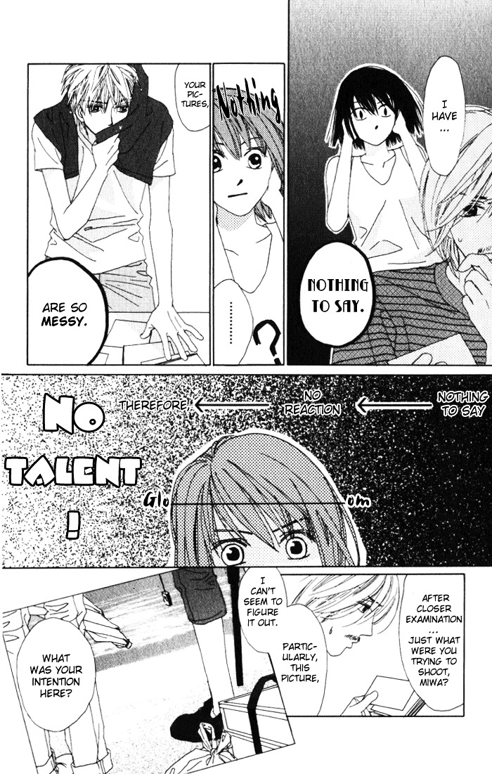 Auto Focus - Vol.2 Chapter 4 : Snap 4