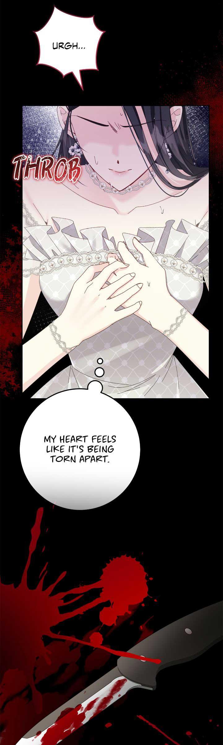 I Grabbed the Tyrant's Heart - Chapter 63