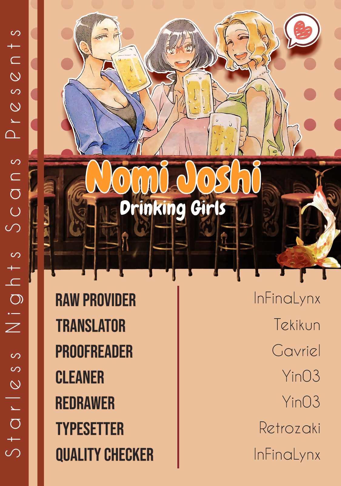 Nomi Joshi - Vol.3 Chapter 32: Micchan Assembling Kin