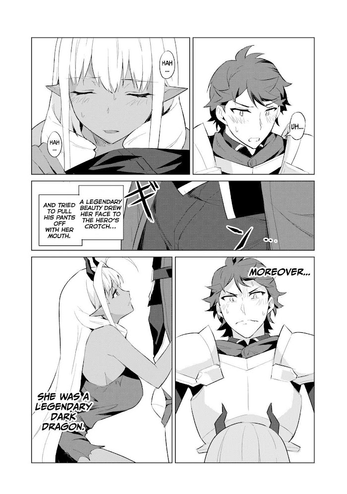 A Story About A Hero Exterminating A Dragon-Class Beautiful Girl Demon Queen, Who Has Very Low Self-Esteem, With Love! - Chapter 1.2