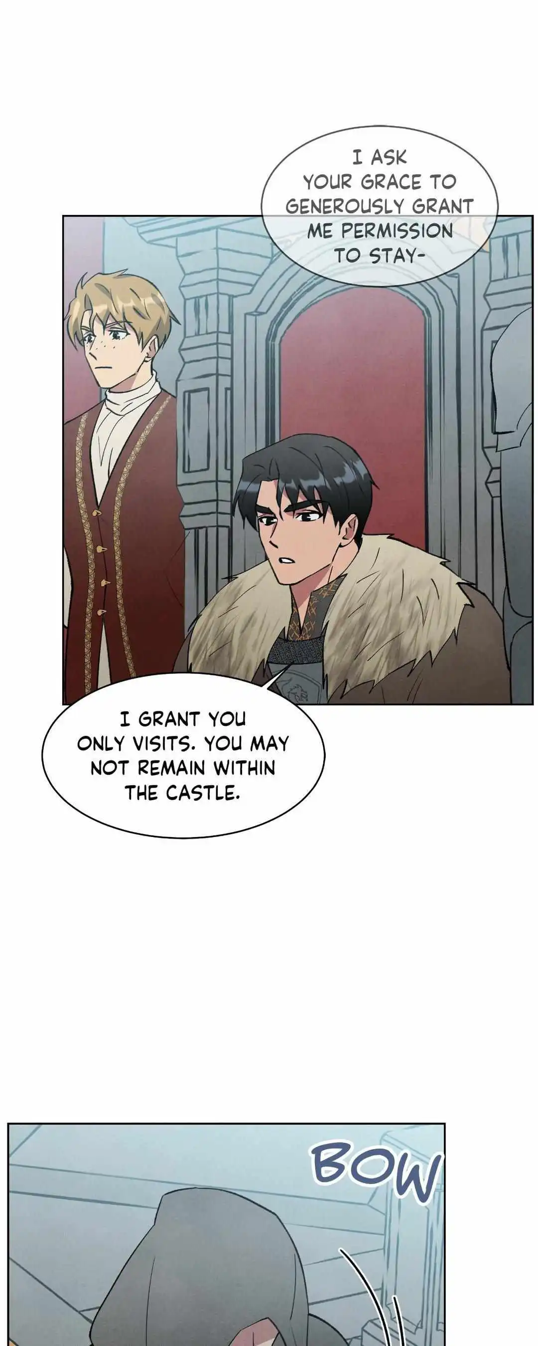 The Northern Grand Duke's Secret Contract Official - Chapter 27