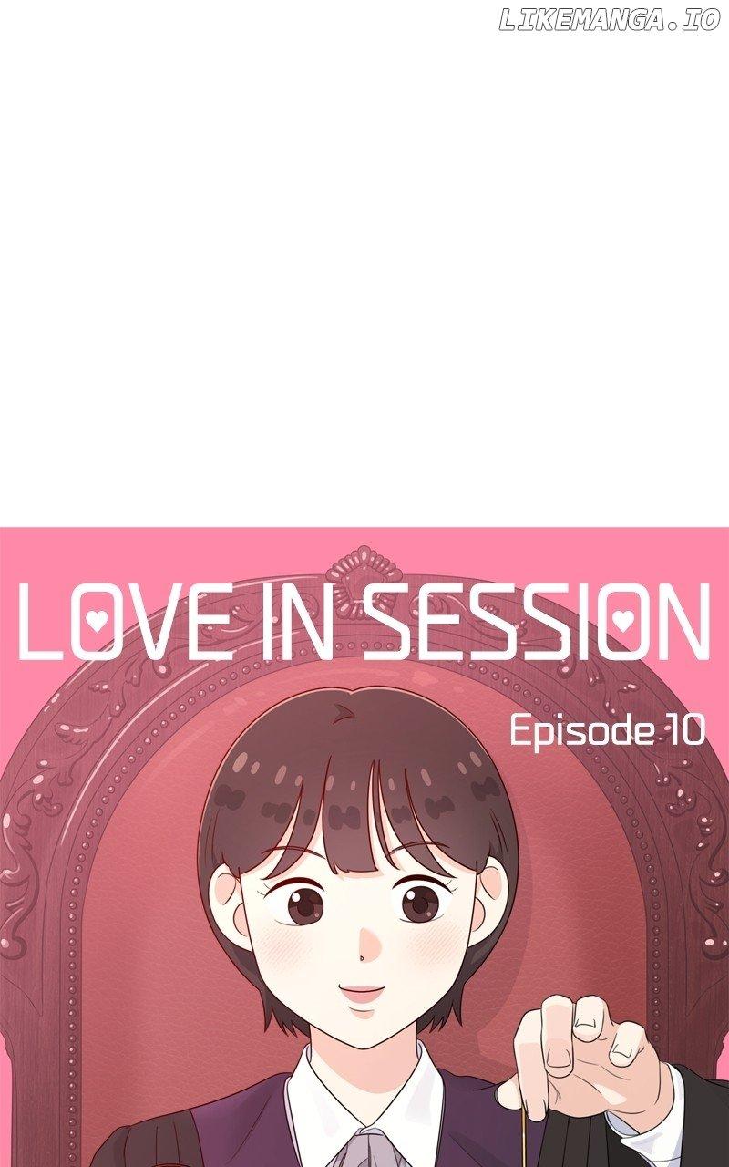 Love in Session - Chapter 10