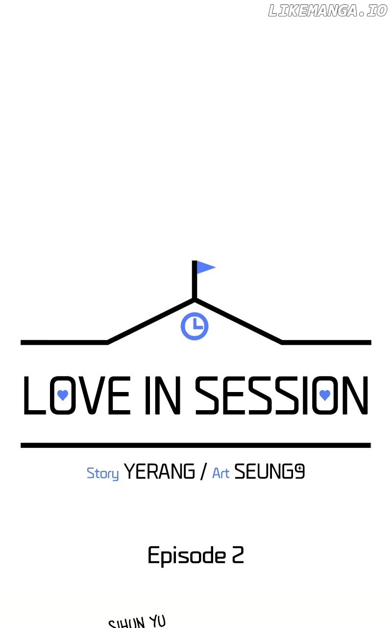 Love in Session - Chapter 2