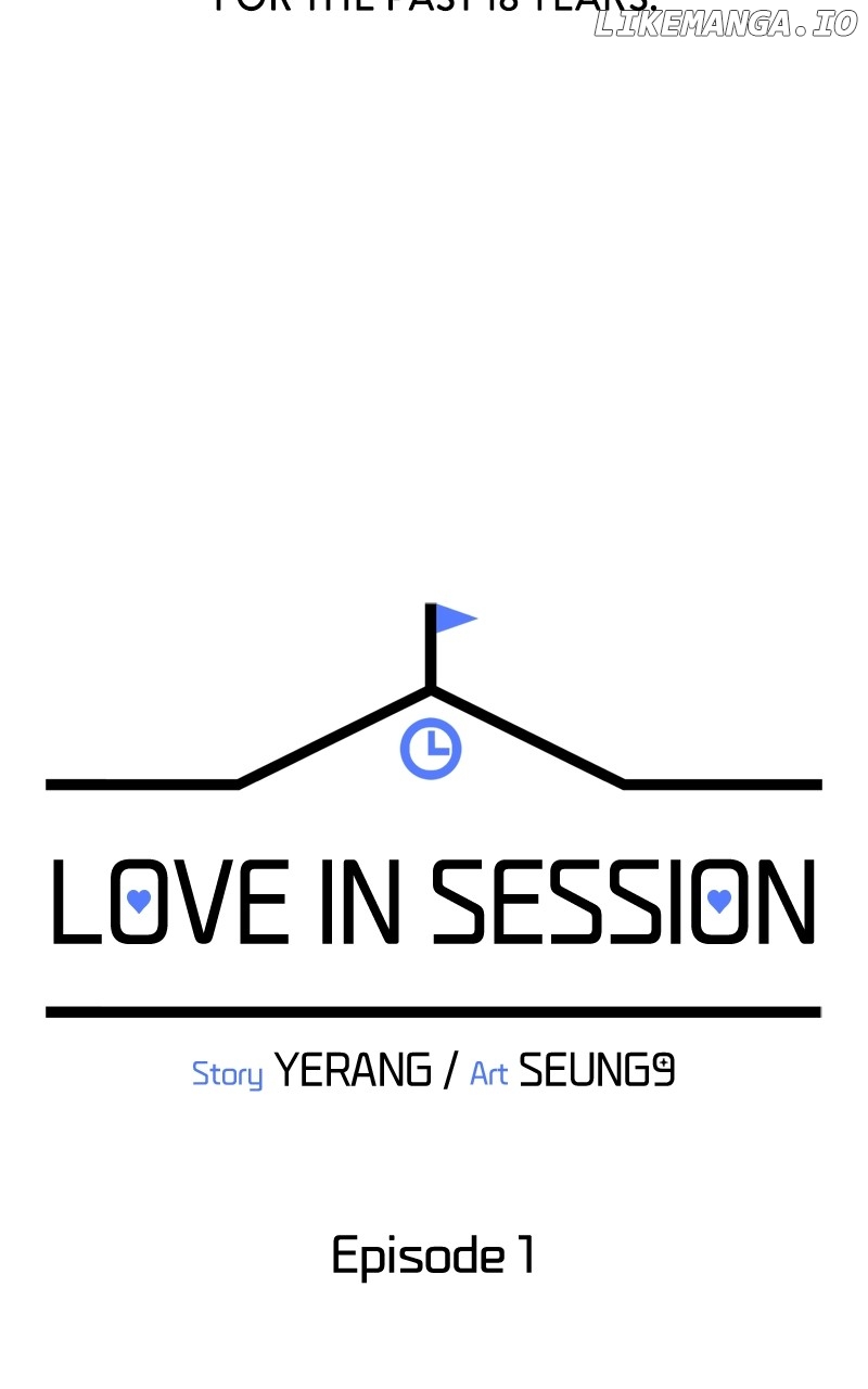 Love in Session - Chapter 1