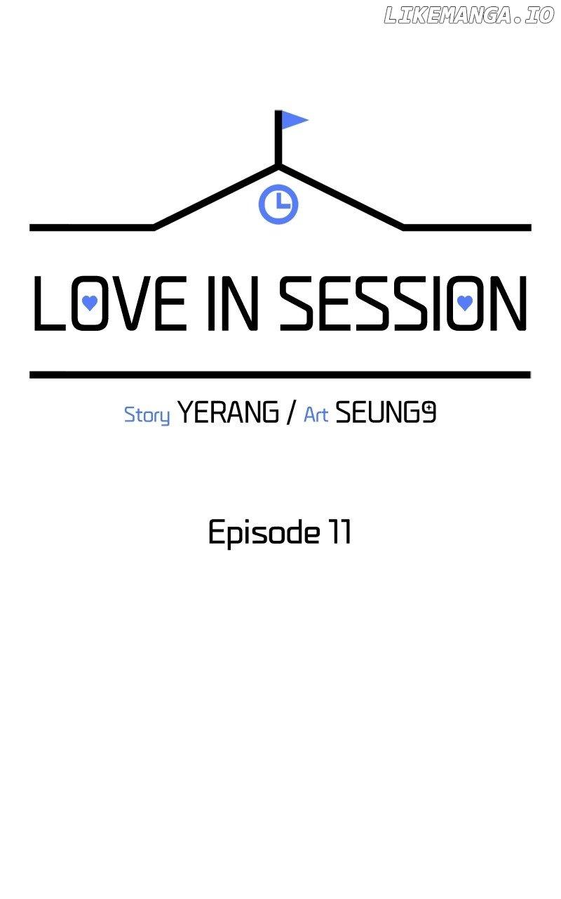 Love in Session - Chapter 11