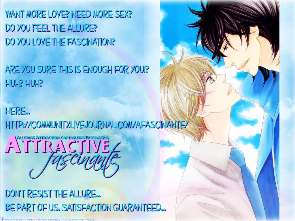 Innocent Blue (Ogawa Azumi) - Vol.1 Chapter 4