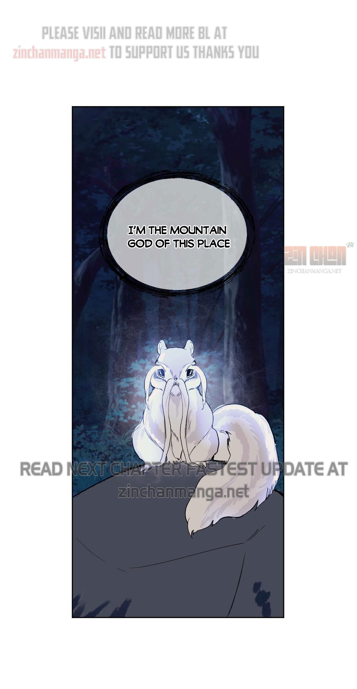 Cold-Blooded Beast - Chapter 44