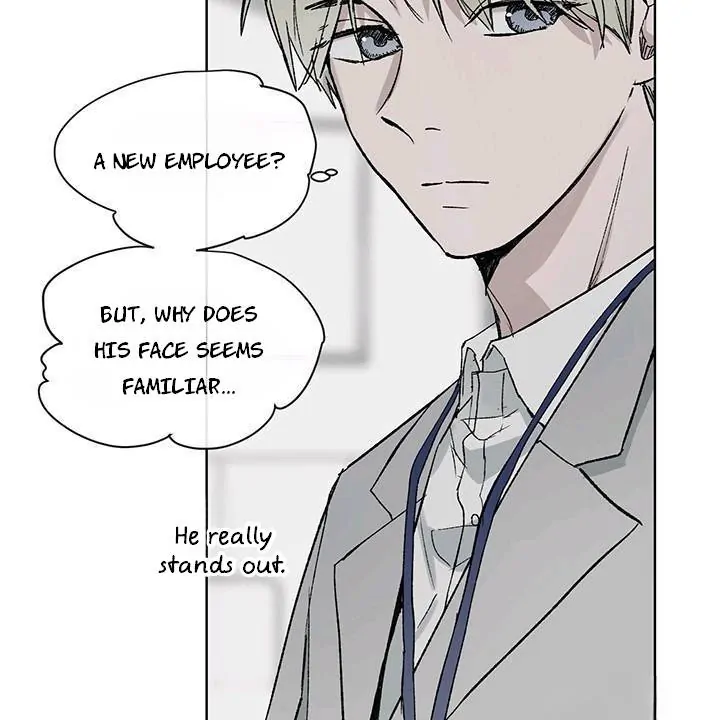 Inappropriate New Employee - Chapter 1