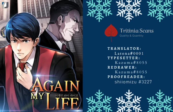 Again My Life - Chapter 86