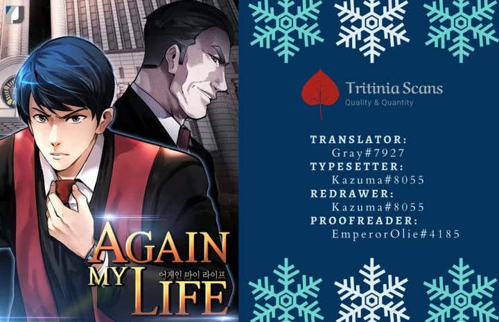 Again My Life - Chapter 71