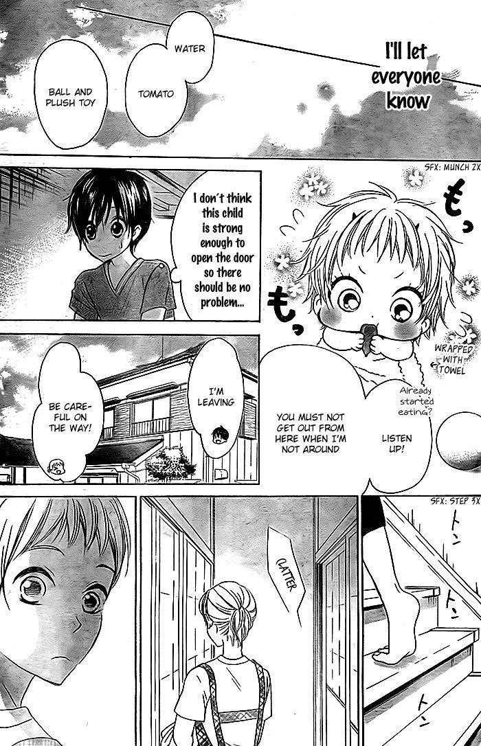 Bokura Wa Bara No Ko - Chapter 2