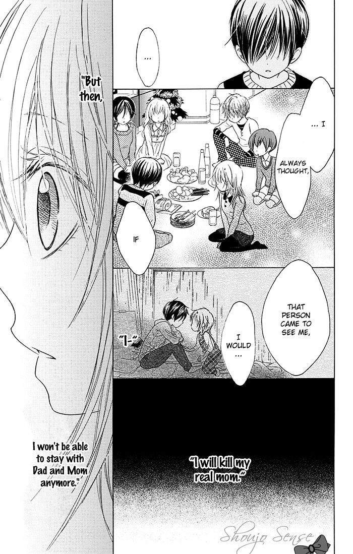 Bokura Wa Bara No Ko - Chapter 12