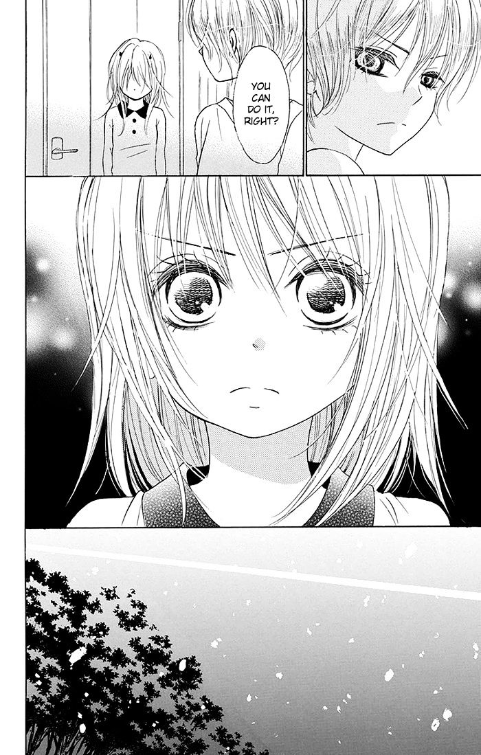 Bokura Wa Bara No Ko - Chapter 12