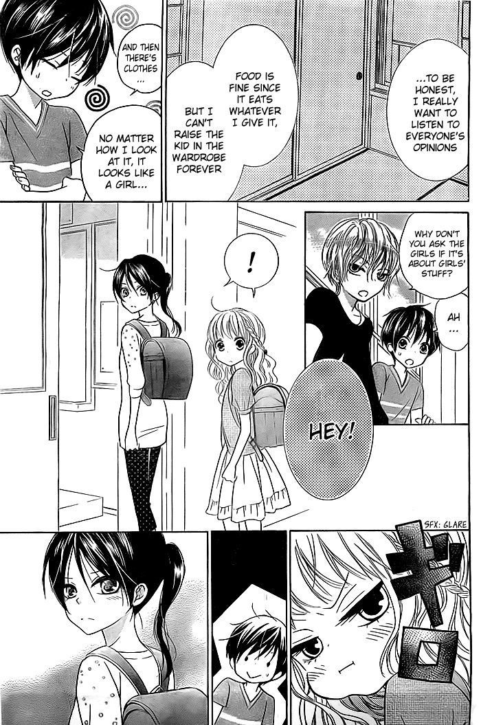 Bokura Wa Bara No Ko - Chapter 3