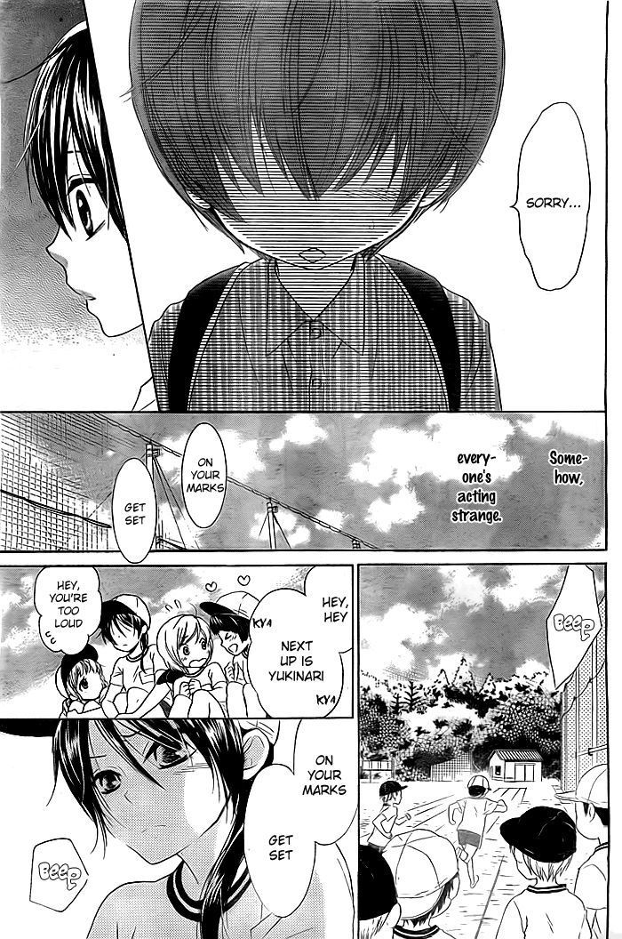 Bokura Wa Bara No Ko - Chapter 3