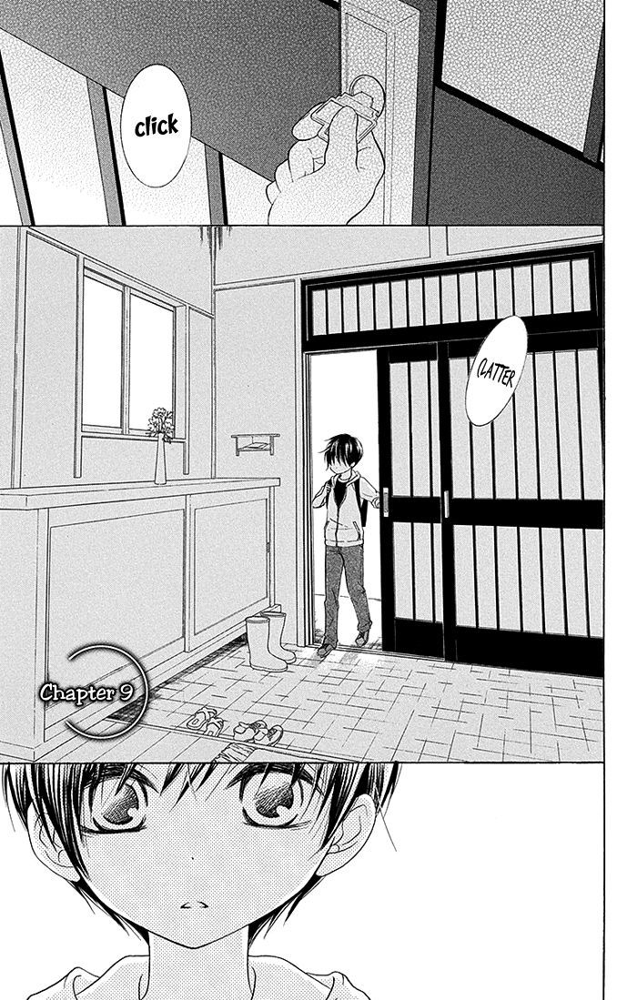 Bokura Wa Bara No Ko - Chapter 9