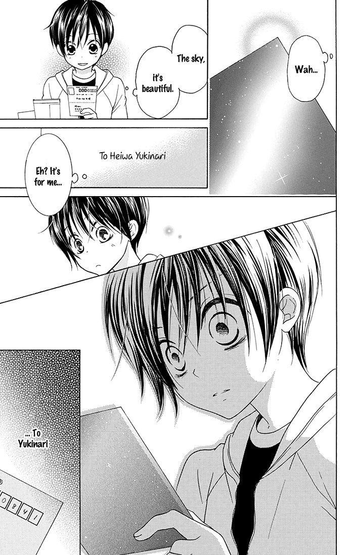 Bokura Wa Bara No Ko - Chapter 9