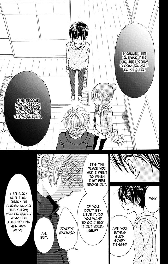 Bokura Wa Bara No Ko - Chapter 13