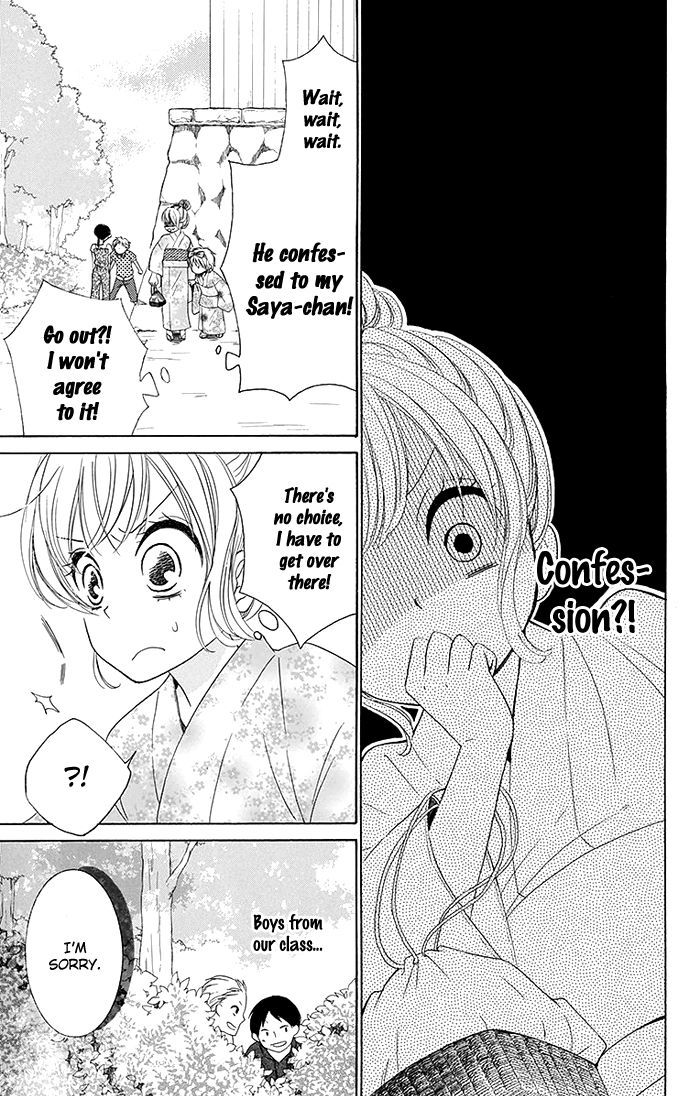 Bokura Wa Bara No Ko - Chapter 8