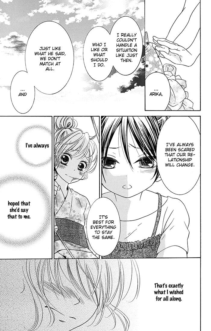 Bokura Wa Bara No Ko - Chapter 8