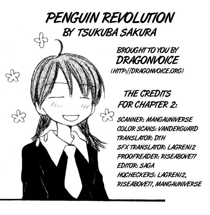 Penguin Revolution - Vol.1 Chapter 2